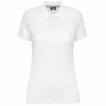 Damenpolo bedrucken WK275 Piqué Recycelt XS S M L XL XXL 3XL — Produktfoto 23
