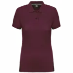 Damenpolo bedrucken WK275 Piqué Recycelt XS S M L XL XXL 3XL — Produktfoto 24
