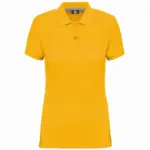 Damenpolo bedrucken WK275 Piqué Recycelt XS S M L XL XXL 3XL — Produktfoto 25