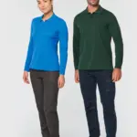 Polo lange mouwen — productfoto 4