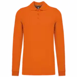 Langarm-Poloshirt WK276 bedrucken Antibakteriell Piqué S-5XL — Produktfoto 11