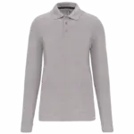 Langarm-Poloshirt WK276 bedrucken Antibakteriell Piqué S-5XL — Produktfoto 12