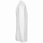Polo lange mouwen, white — productfoto 14