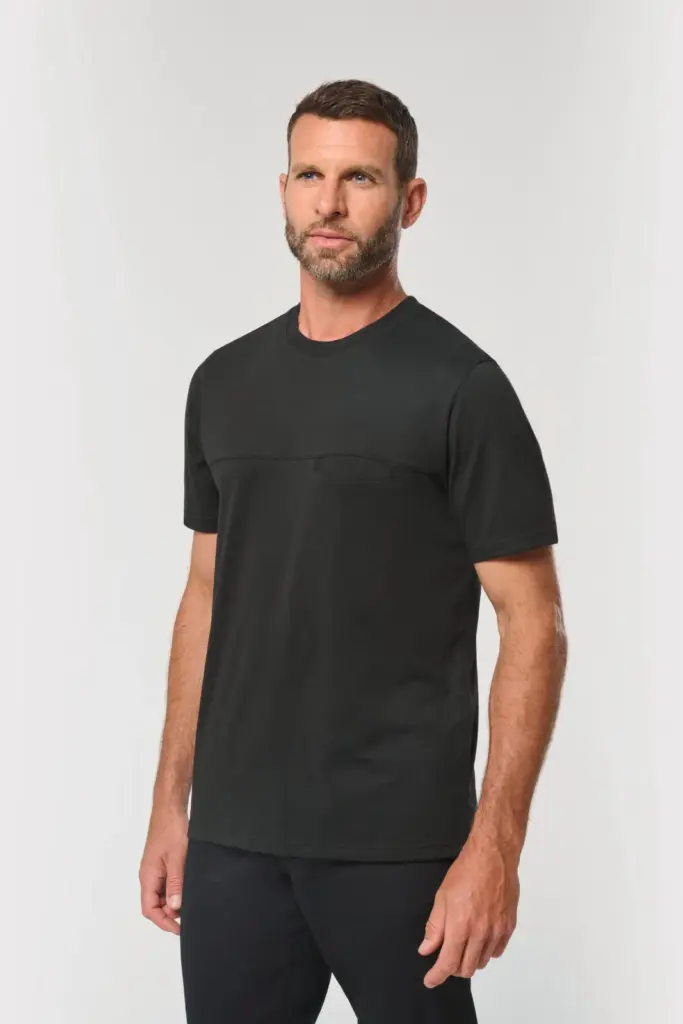 Ademend T-shirt uniseks