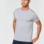 T-shirt Day To Day korte mouwen