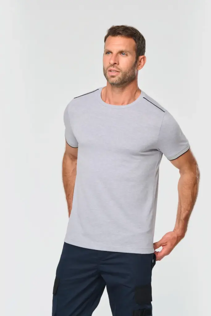 T-shirt Day To Day korte mouwen