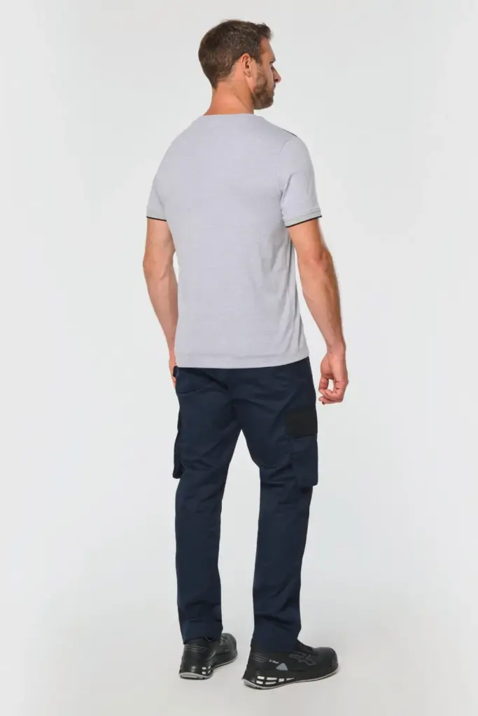 T-shirt Day To Day korte mouwen — productfoto 2