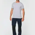 T-shirt Day To Day korte mouwen — productfoto 3