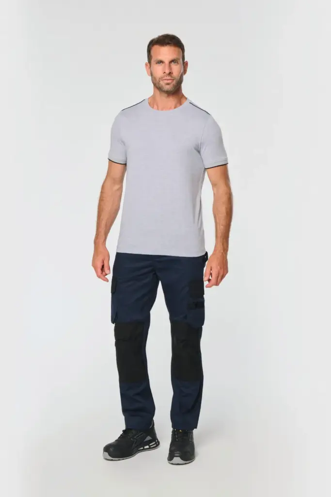 T-shirt Day To Day korte mouwen — productfoto 3
