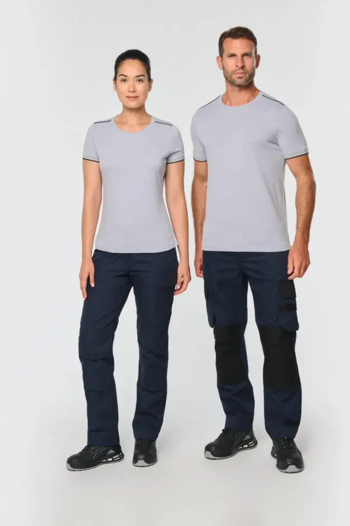 T-shirt Day To Day korte mouwen — productfoto 4