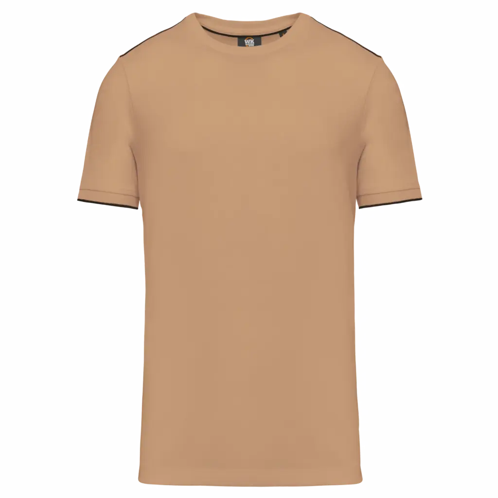 Arbeitsshirt WK3020 bedrucken 60°C Jersey Workwear S-5XL — Produktfoto 11