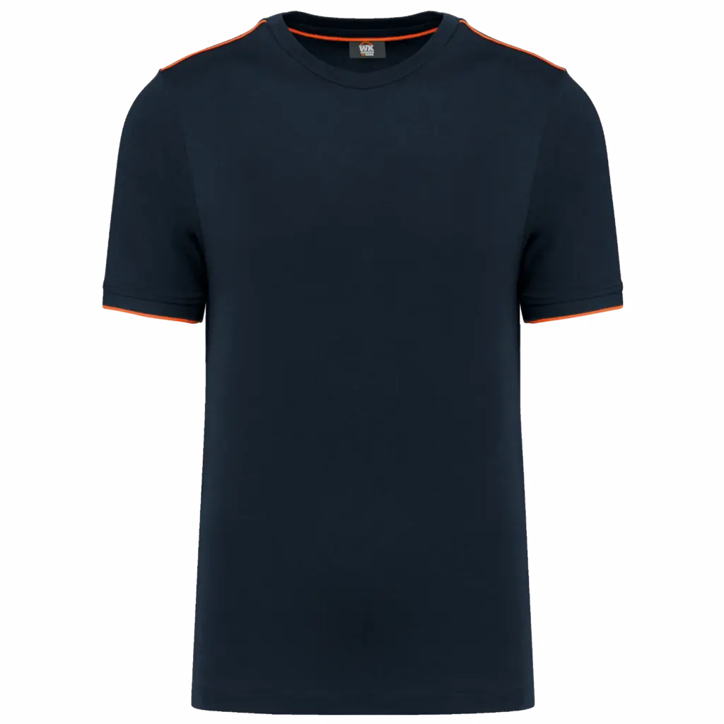 Arbeitsshirt WK3020 bedrucken 60°C Jersey Workwear S-5XL — Produktfoto 12