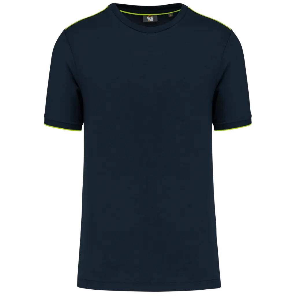 Arbeitsshirt WK3020 bedrucken 60°C Jersey Workwear S-5XL — Produktfoto 13