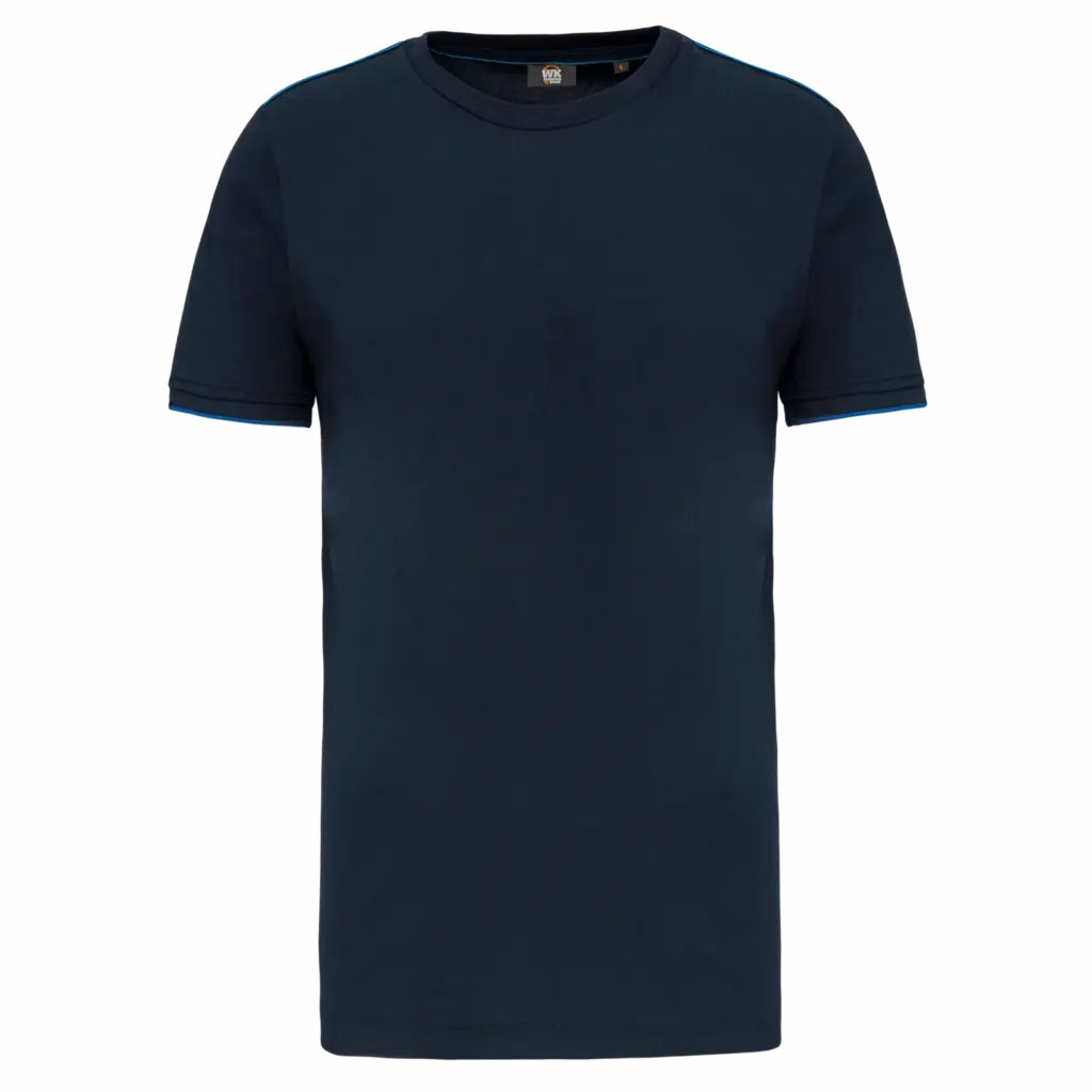 Arbeitsshirt WK3020 bedrucken 60°C Jersey Workwear S-5XL — Produktfoto 14