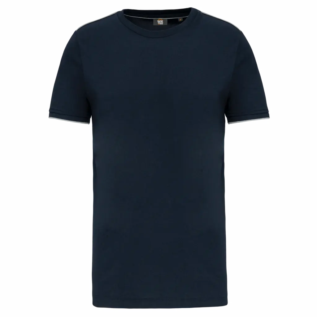Arbeitsshirt WK3020 bedrucken 60°C Jersey Workwear S-5XL — Produktfoto 15