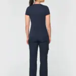 Dames-T-shirt Day To Day korte mouwen — productfoto 1