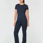 Dames-T-shirt Day To Day korte mouwen — productfoto 2