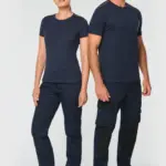 Dames-T-shirt Day To Day korte mouwen — productfoto 3