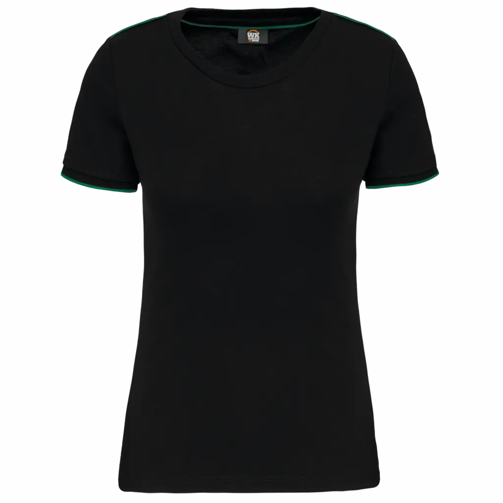 Custom Women's T-Shirt WK3021 60C Washable Cotton XS-3XL — product photo 5