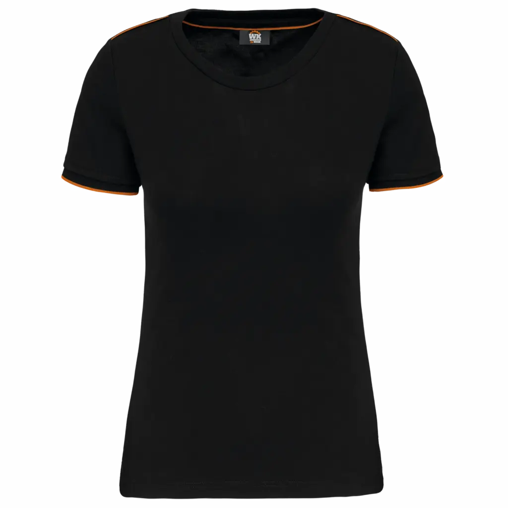 Custom Women's T-Shirt WK3021 60C Washable Cotton XS-3XL — product photo 6