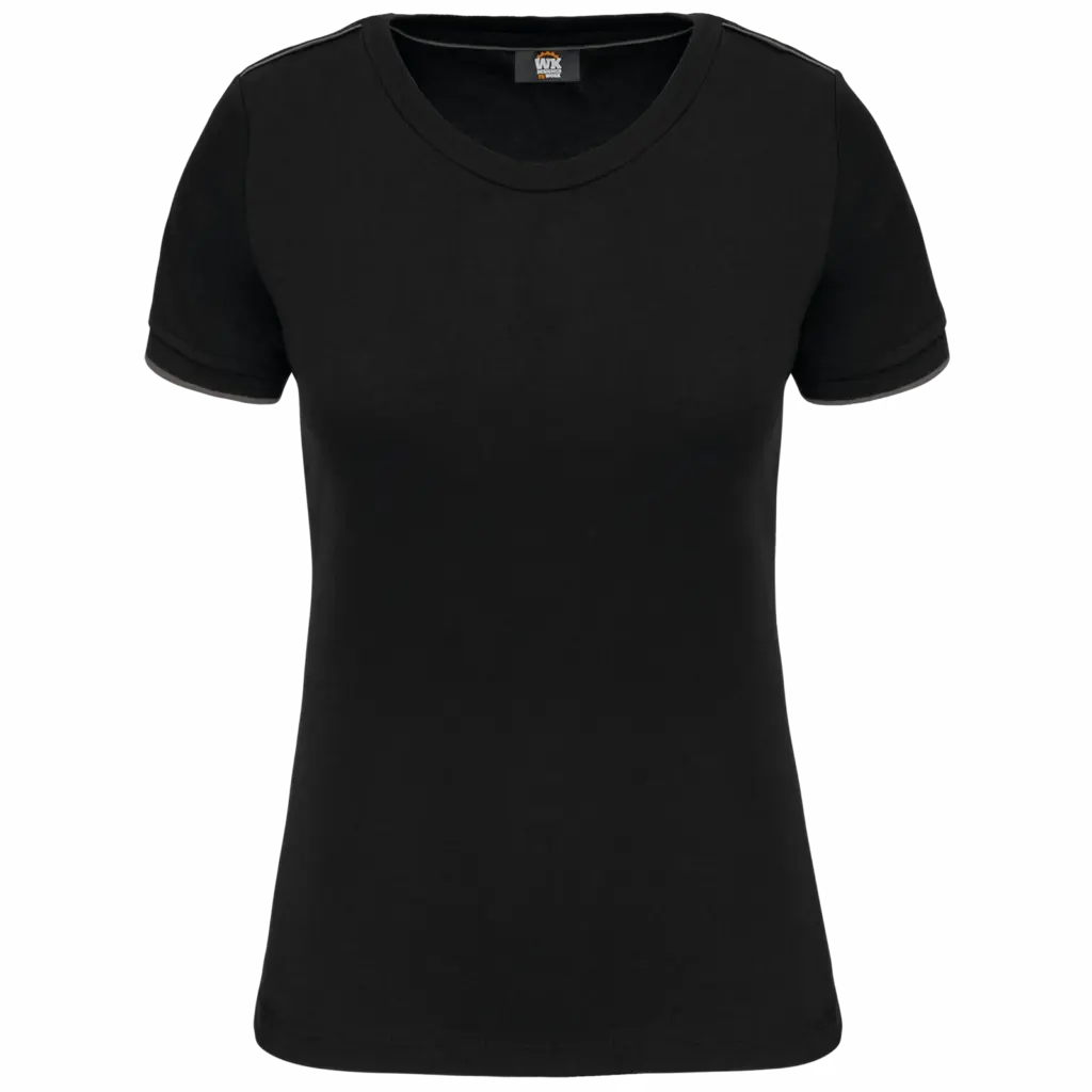 Custom Women's T-Shirt WK3021 60C Washable Cotton XS-3XL — product photo 8