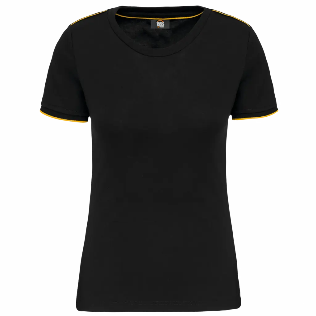 Custom Women's T-Shirt WK3021 60C Washable Cotton XS-3XL — product photo 9