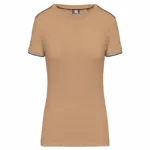 Custom Women's T-Shirt WK3021 60C Washable Cotton XS-3XL — product photo 10