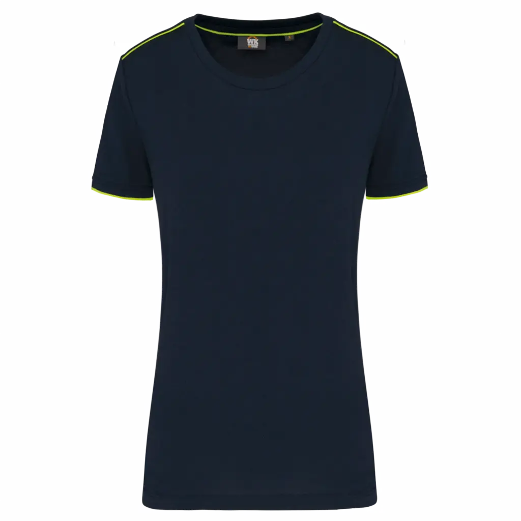 Custom Women's T-Shirt WK3021 60C Washable Cotton XS-3XL — product photo 12