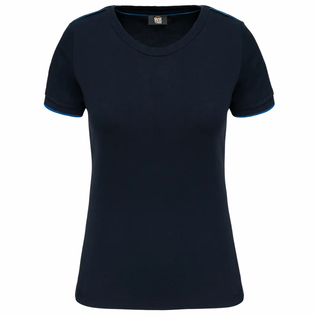 Custom Women's T-Shirt WK3021 60C Washable Cotton XS-3XL — product photo 13