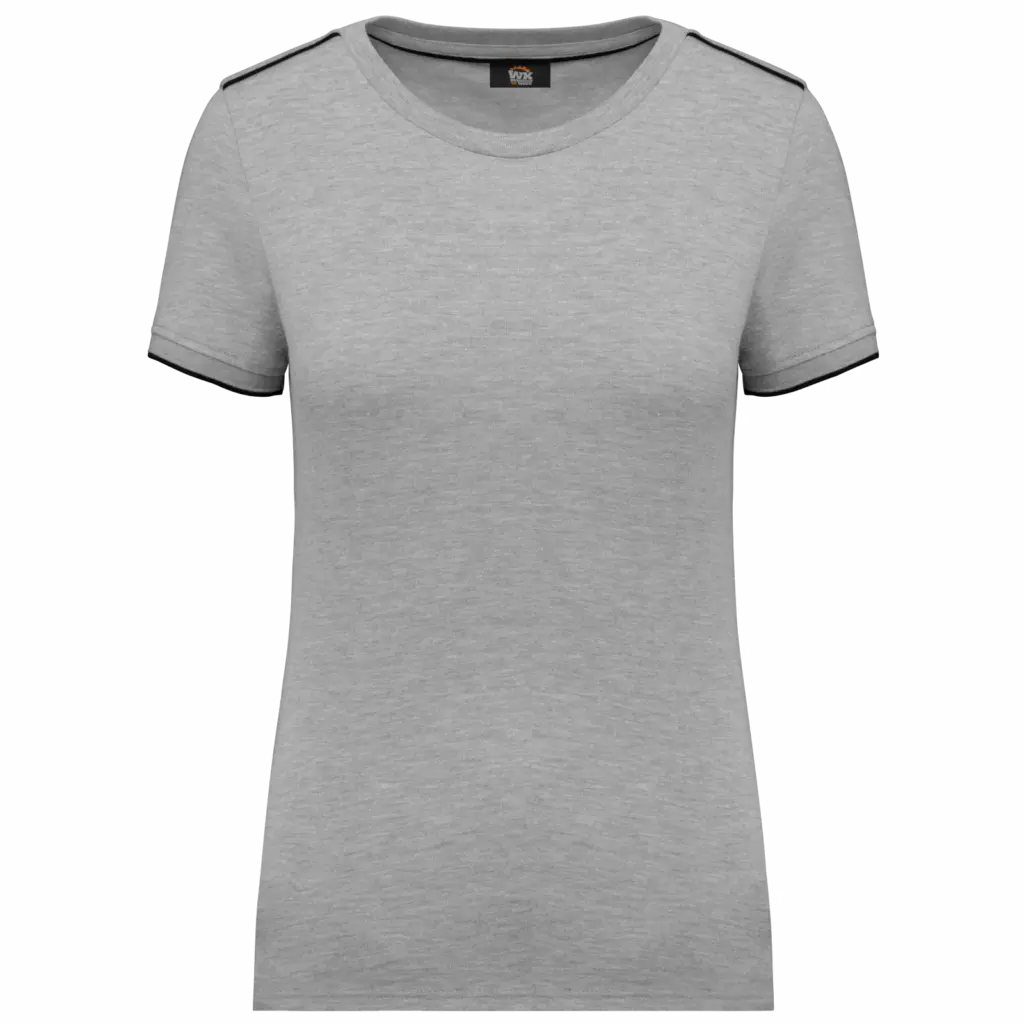 Custom Women's T-Shirt WK3021 60C Washable Cotton XS-3XL — product photo 15