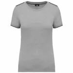 Custom Women's T-Shirt WK3021 60C Washable Cotton XS-3XL — product photo 15