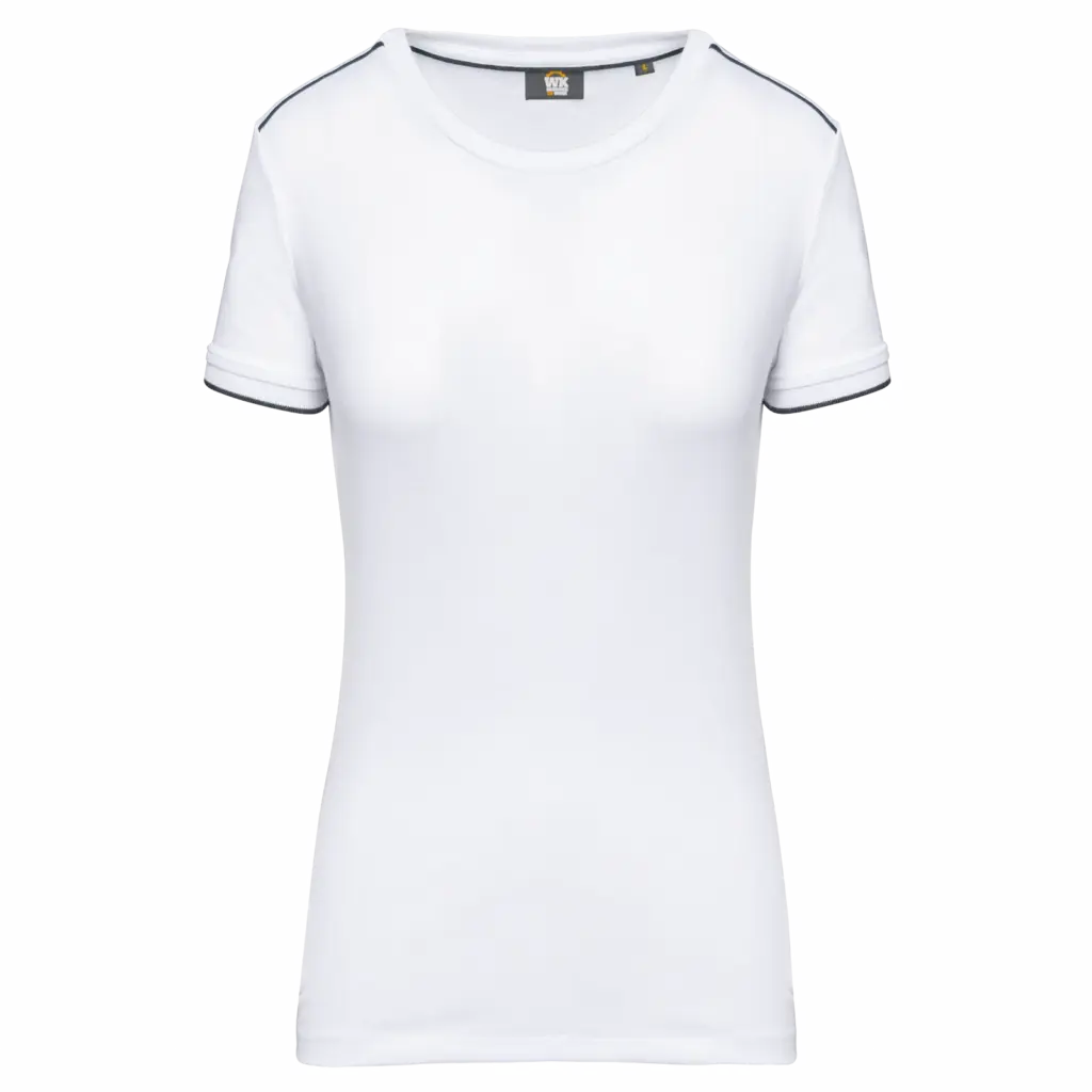 Custom Women's T-Shirt WK3021 60C Washable Cotton XS-3XL — product photo 16