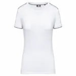 Custom Women's T-Shirt WK3021 60C Washable Cotton XS-3XL — product photo 16