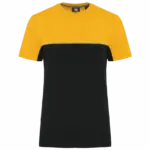 T-Shirt bedrucken WK304 zweifarbig ökologisch XS-5XL — Produktfoto 10