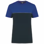 T-Shirt bedrucken WK304 zweifarbig ökologisch XS-5XL — Produktfoto 12