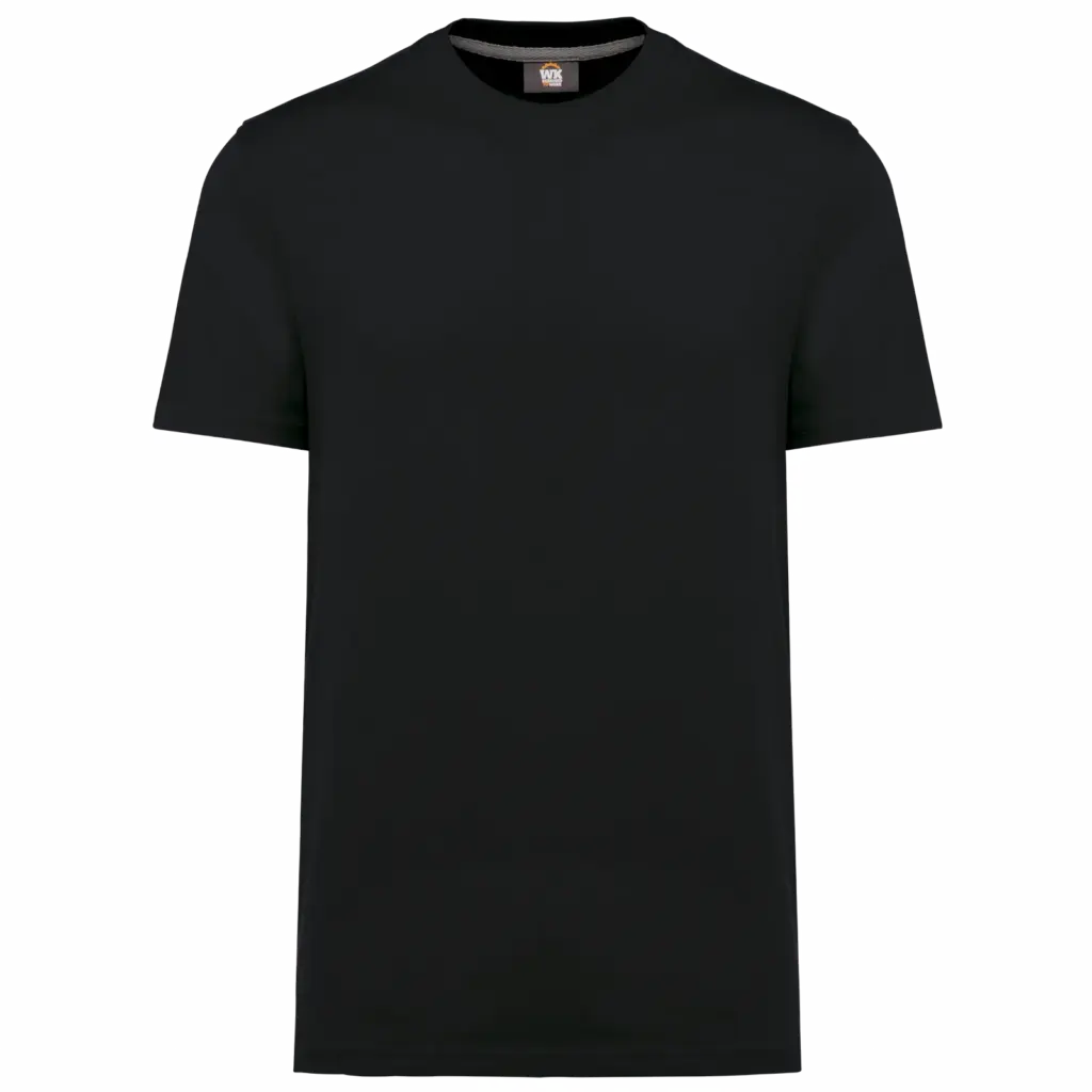 Custom T-shirt Printing WK305 Organic Cotton Unisex XXS-5XL — product photo 6