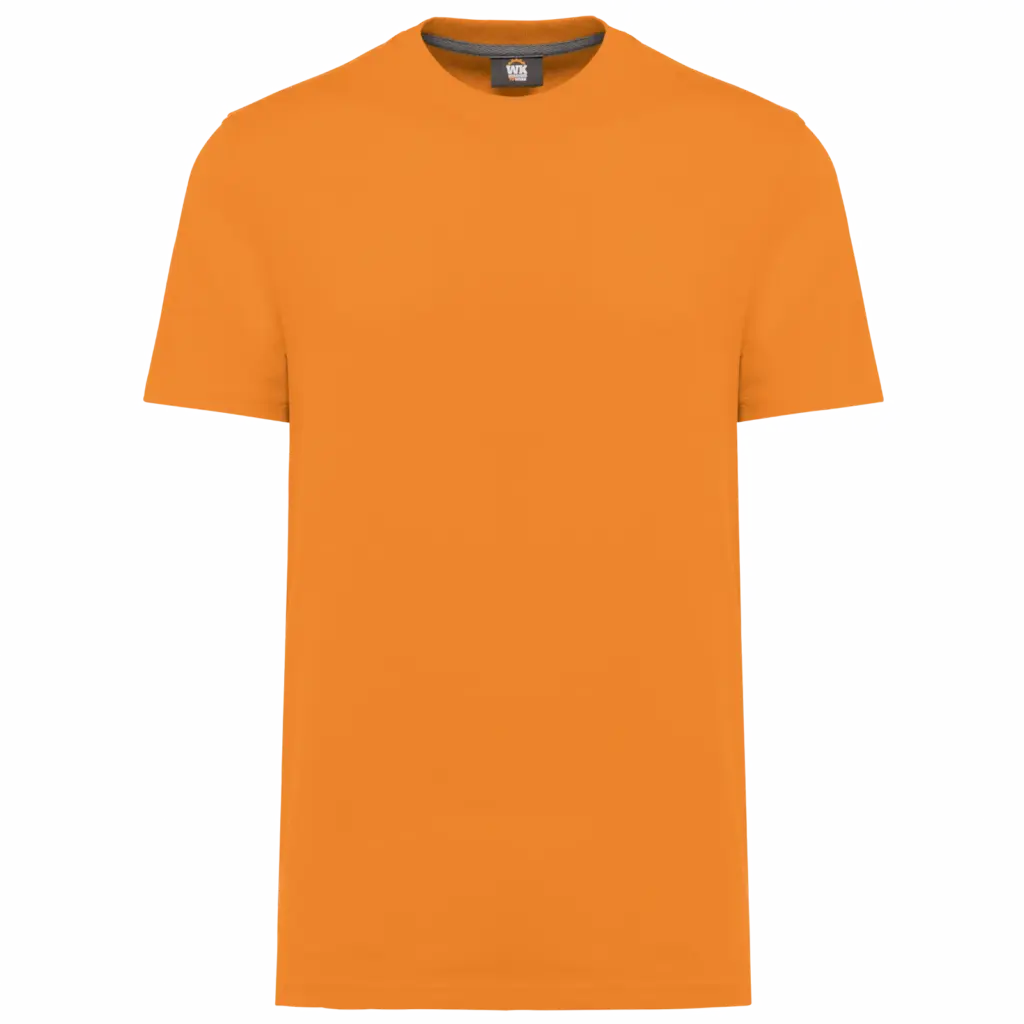 Custom T-shirt Printing WK305 Organic Cotton Unisex XXS-5XL — product photo 8