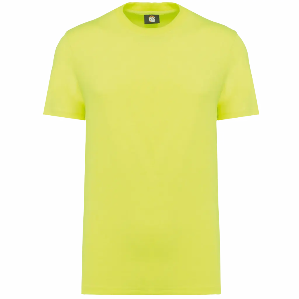 Custom T-shirt Printing WK305 Organic Cotton Unisex XXS-5XL — product photo 9