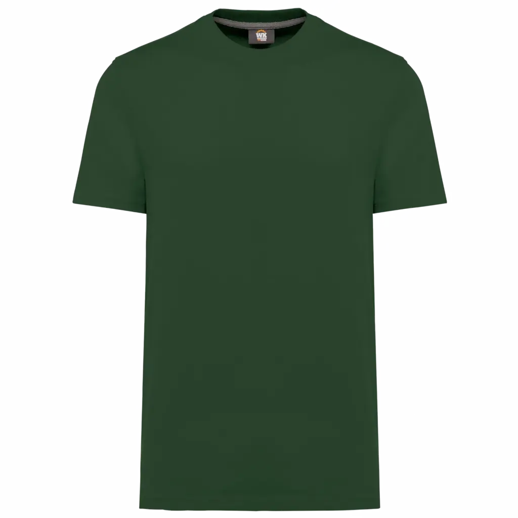 Custom T-shirt Printing WK305 Organic Cotton Unisex XXS-5XL — product photo 10