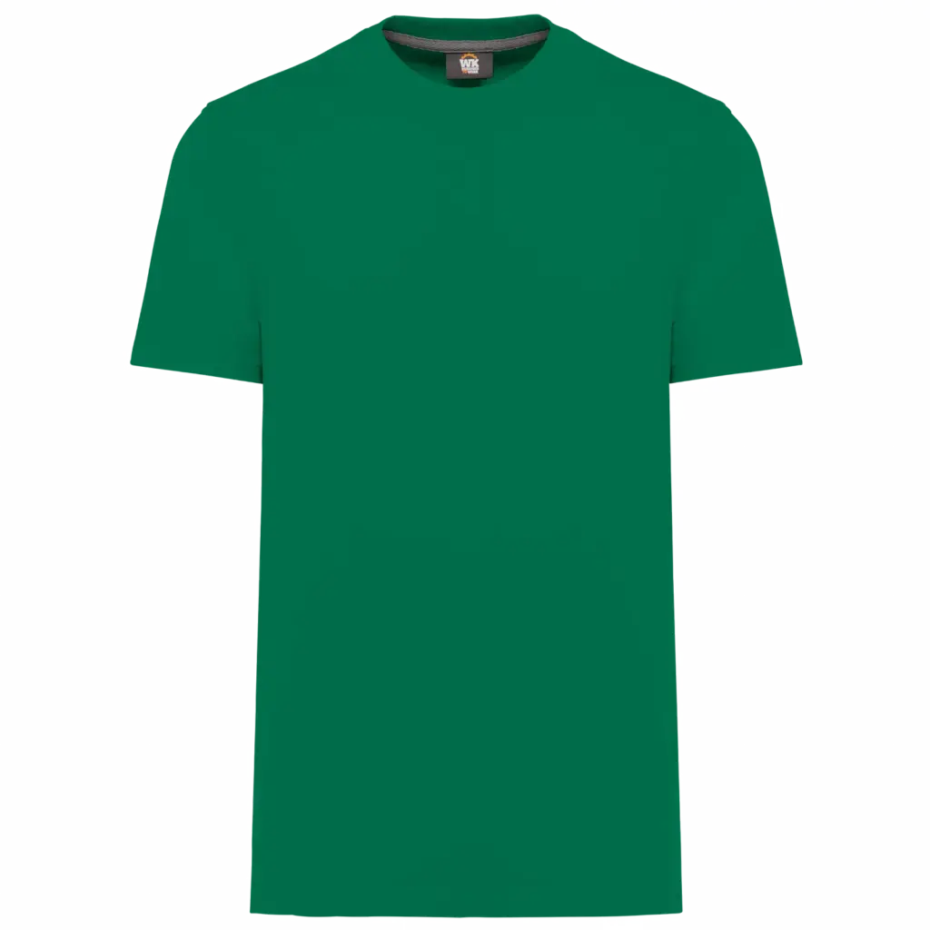 Custom T-shirt Printing WK305 Organic Cotton Unisex XXS-5XL — product photo 11