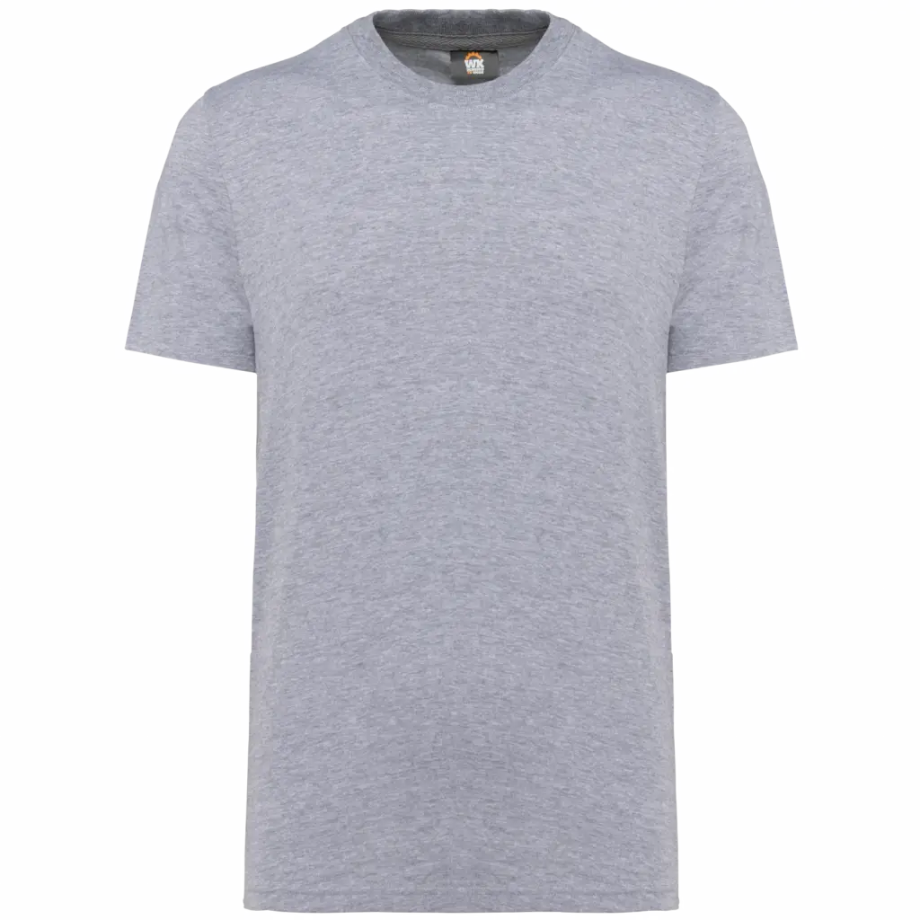 Custom T-shirt Printing WK305 Organic Cotton Unisex XXS-5XL — product photo 13