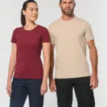 Heren-T-shirt met antibacteriële behandeling — productfoto 2
