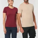 Heren-T-shirt met antibacteriële behandeling — productfoto 3