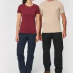 Heren-T-shirt met antibacteriële behandeling — productfoto 4