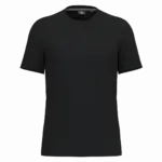Heren-T-shirt met antibacteriële behandeling, black — productfoto 6