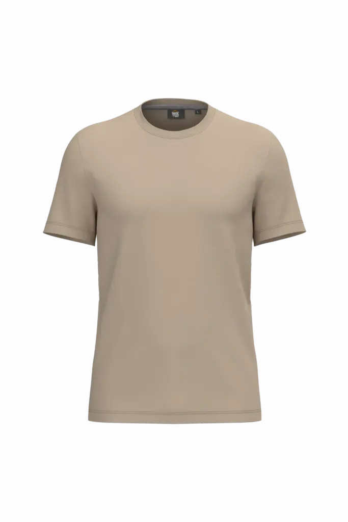 Herren T-Shirt bedrucken WK306 antibakteriell Jersey S-5XL — Produktfoto 11