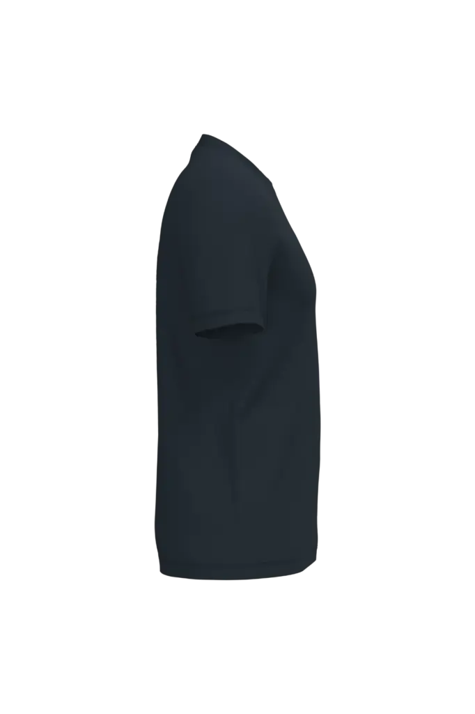 Heren-T-shirt met antibacteriële behandeling, navy — productfoto 11