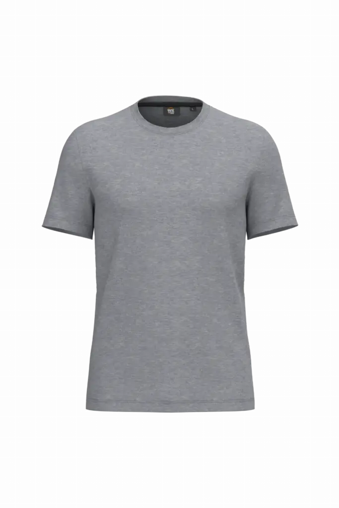 Herren T-Shirt bedrucken WK306 antibakteriell Jersey S-5XL — Produktfoto 14