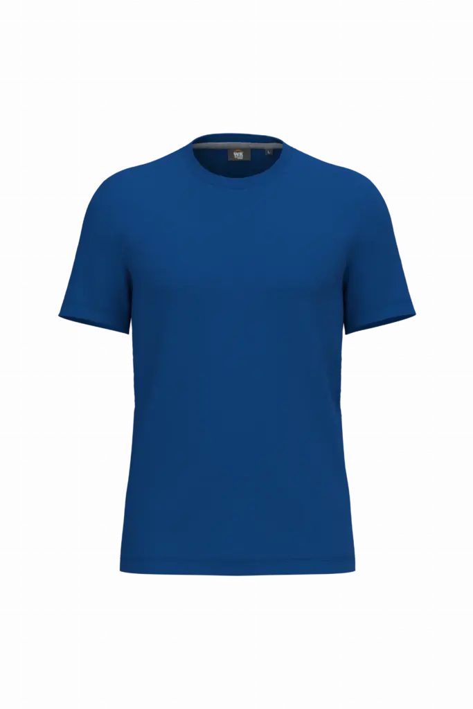 Herren T-Shirt bedrucken WK306 antibakteriell Jersey S-5XL — Produktfoto 16