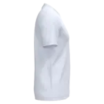 Heren-T-shirt met antibacteriële behandeling, white — productfoto 18